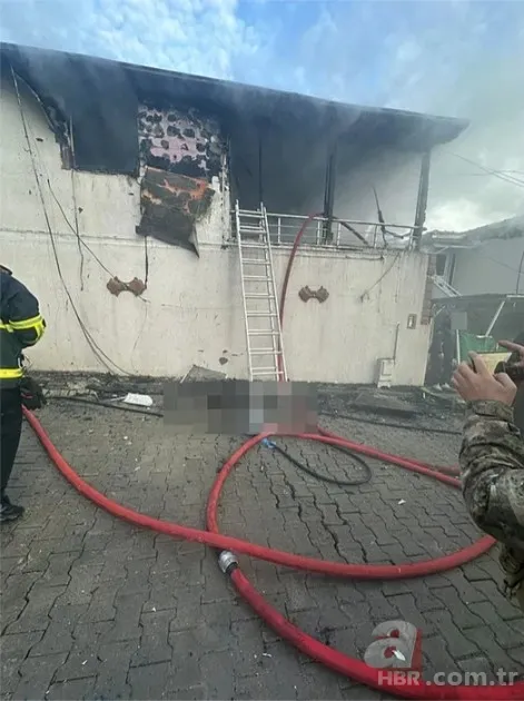 Yalova’da DEAŞ operasyonu! Evi ateşe verdiler: Sivilleri canlı kalkan yaptılar 1