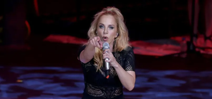 Sertap Erener konser gelirini şehitlere bağışlayacak
