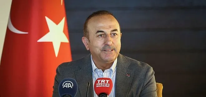 Dışişleri Bakanı Mevlüt Çavuşoğlu’ndan flaş Münbiç açıklaması: Silahlar YPG’den alınacak!