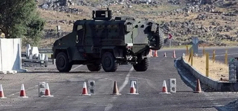 PKK'ya darbe üstüne darbe! Listedeydi öldürüldü