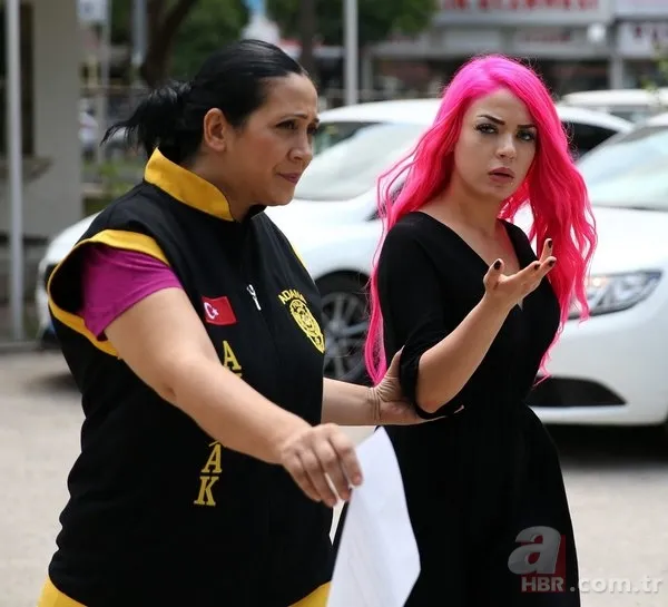 Sosyal medyada İslami değerleri çürütme operasyonu! Başörtüsüyle uygunsuz görüntüler çeken Esra Rabia Ünal'ın fuhuştan yakalandığı ortaya çıktı 2