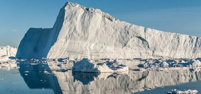 Grönland’da buzullara ilk kez yağmur yağdı! 872.000 kilometrekare alanda erime yaşandı
