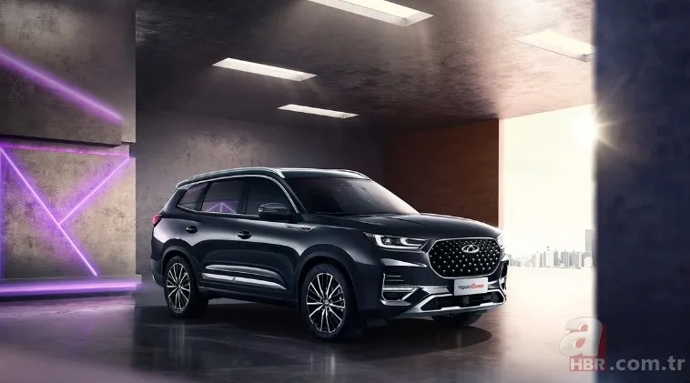 Çinli otomotiv üreticisi Chery yatırıma hazırlanıyor: Türkiye'de üretip Avrupa'ya satacağız 8