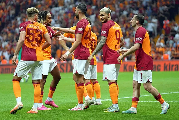 Molde Galatasaray maçı ne zaman, saat kaçta başlayacak? Galatasaray maçı hangi kanalda, şifresiz mi yayınlanacak? - 1
