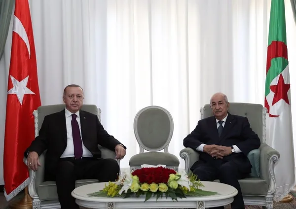 Fransız basınından flaş Türkiye haberi! Cezayir'in ilham kaynağı - 2