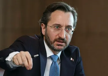 Cumhurbaşkanlığı İletişim Başkanı Altun'dan "Kardan Aydınlık" paylaşımı