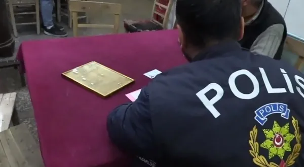 Yasa dışı bahis operasyonu! Operasyonun düğmesine böyle basıldı