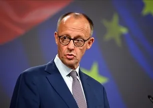 Almanya'dan dikkat çeken açıklama: Avrupa'nın güvenliği Ukrayna'dan geçiyor