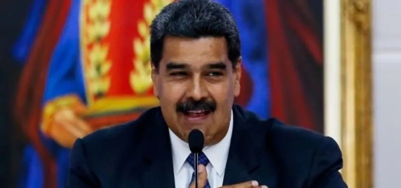 Maduro'dan ABD'ye 48 saat süre!