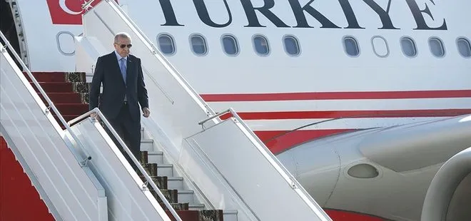 Başkan Erdoğan Katar yolcusu! Al Sani ile yapılacak görüşmede en kritik madde Gazze! Çok sayıda yeni anlaşma yolda...