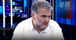 Gazeteci değil PKK yandaşı sanki!