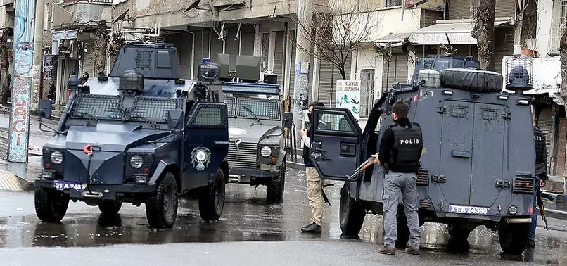 Diyarbakır'daki sokağa çıkma yasağı sona erdi