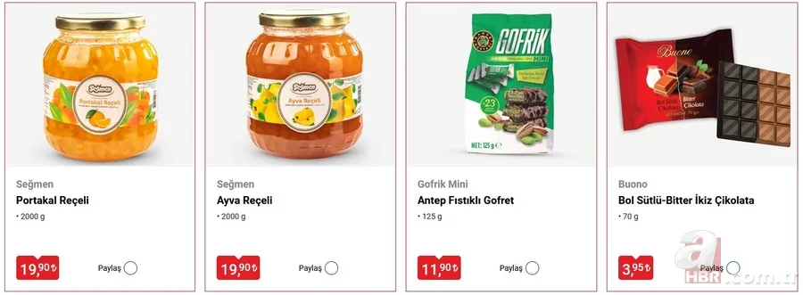 BİM 2 Şubat 2021 aktüel ürünler kataloğu: Bu hafta BİM'de neler var? Salı kampanyaları sürprizlerle dolu 18