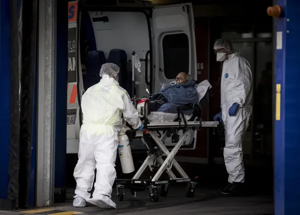 Korkutan mutasyonlu koronavirüs açıklaması!