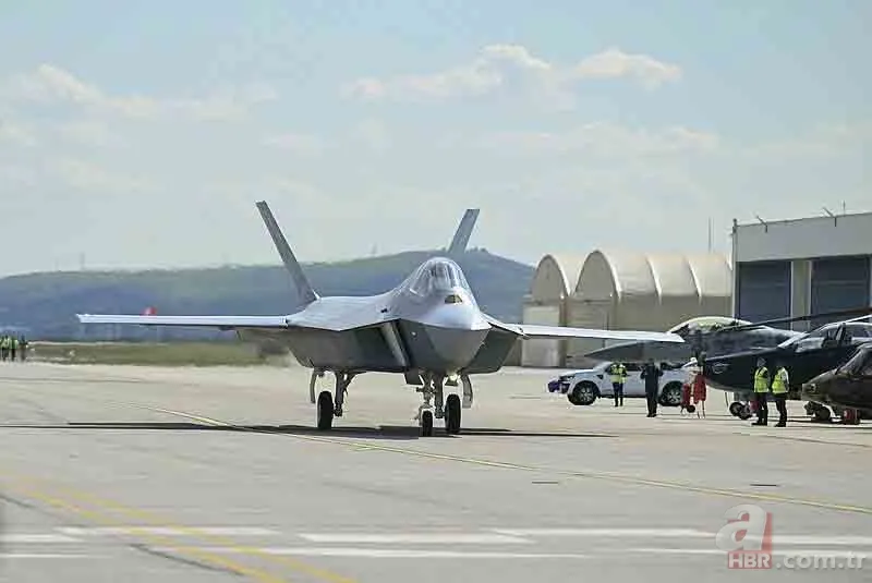 TUSAŞ Genel Müdürü Kotil'den 'Kaan' açıklaması! Tarih verdi 9