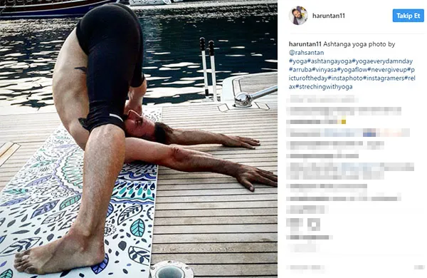 Harun Tan 'yok artık' dedirtti! - 1