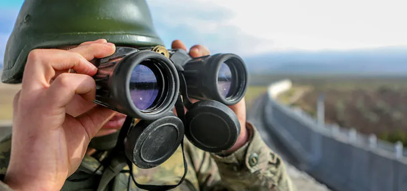Güvenlik güçleri bin 760 kaçak yakaladı