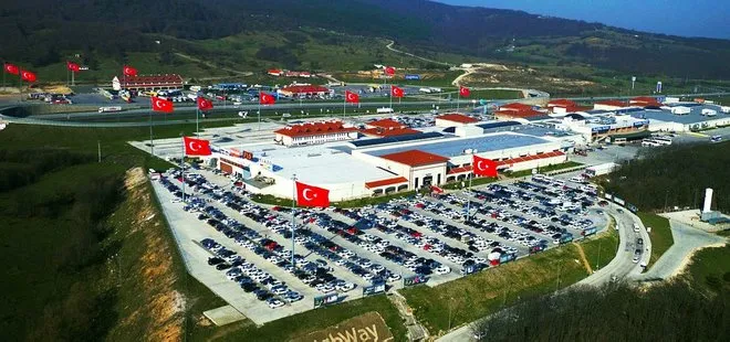 POLSAN, Highway Outlet AVM’nin yüzde 97’sini aldı