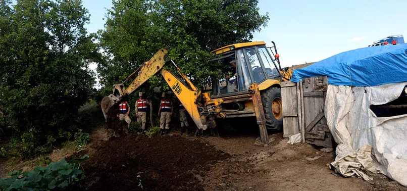 Tokat'ta kaybolan Evrim Atış'ın babası ve bir kişi gözaltında