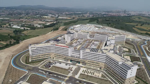 Türkiye'nin 10. şehir hastanesi açılıyor - 5