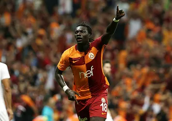 Galatasaraylı Gomis: Oynayabileceğim tek yer burasıydı