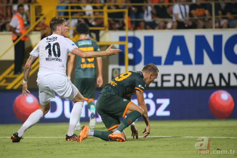 Alanyaspor Beşiktaş maçı sonrası olay sözler! Spor yazarları değerlendirmelerde bulundu 8