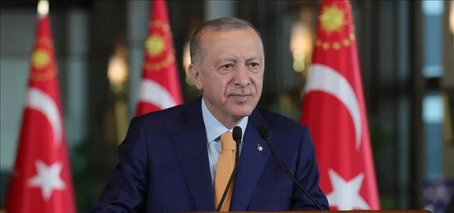 Başkan Erdoğan’dan Regaip Kandili mesajı!