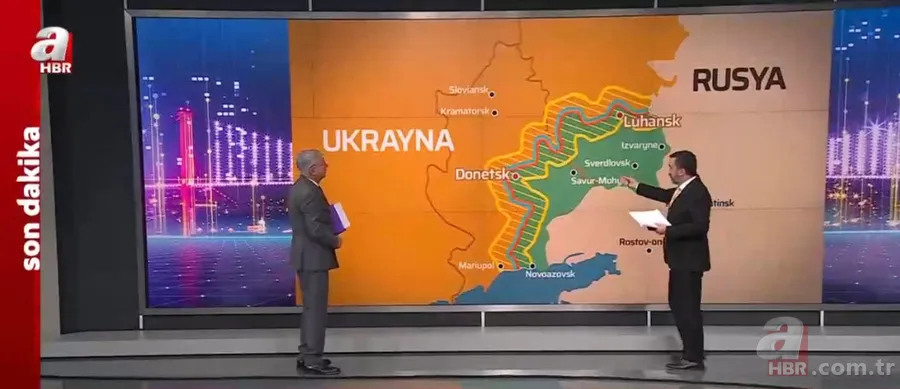 Rusya - Ukrayna krizi Türkiye'yi nasıl etkiler? 3. dünya savaşı çıkar mı? Uzman isimler A Haber'de değerlendirdi: Durduracak tek ülke Türkiye 5