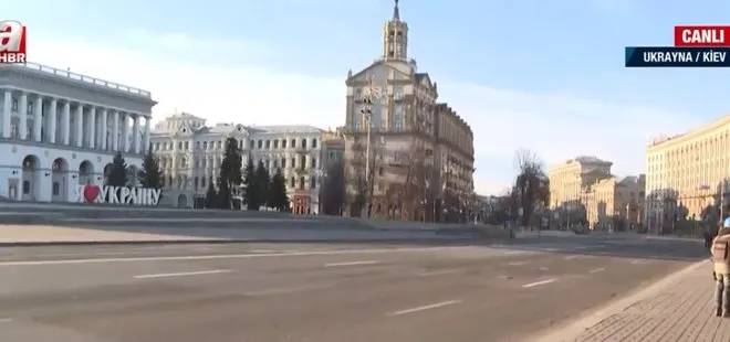 A Haber Kiev sokaklarında! Kuşatma kırıldı mı? Son durum ne? İşte hedef alınan hastane