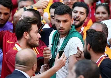 Burak Yılmaz'dan milli takım açıklaması