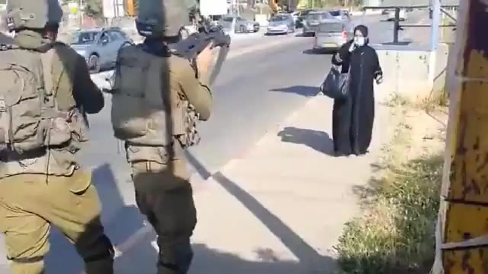 İsrail’den alçaklık! Askerinin yaraladığı Filistinli kadın Rihab Muhammed Musa Zalul şehit oldu