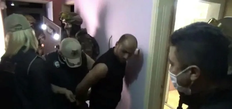 Bursa'da DEAŞ operasyonu: 11 gözaltı