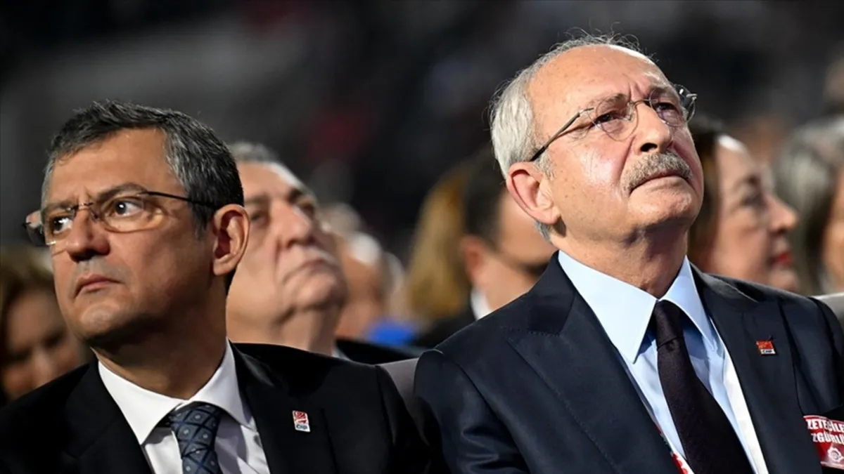 CHP'de ortalık alev alev yanıyor! Kılıçdaroğlu'nun avukatından Özel ağır sözler