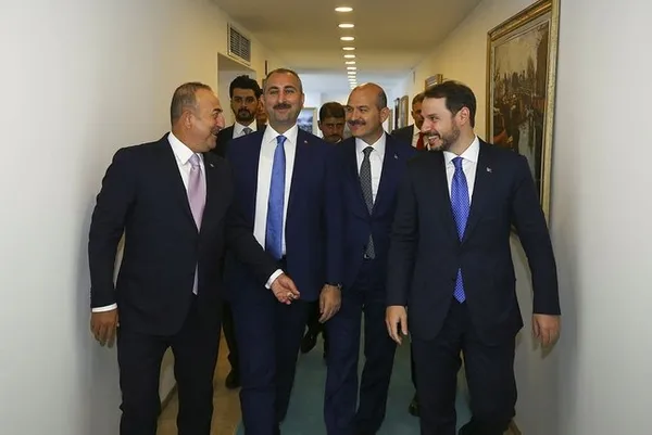 AB reformları yeniden masada: Vize konusunda sonuç alabiliriz