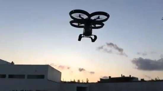 Dünyanın gözü Türkiye’nin uçan arabası CEZERİ’de! İşte CEZERİ’nin hayran bırakan özellikleri