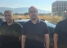 Alihan Kurişin firari kardeşi yakalandı!