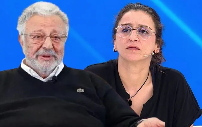 Duygu Nebioğlu Metin Akpınar’a dava açtı! Uğur Dündar tanık olarak dinlendi