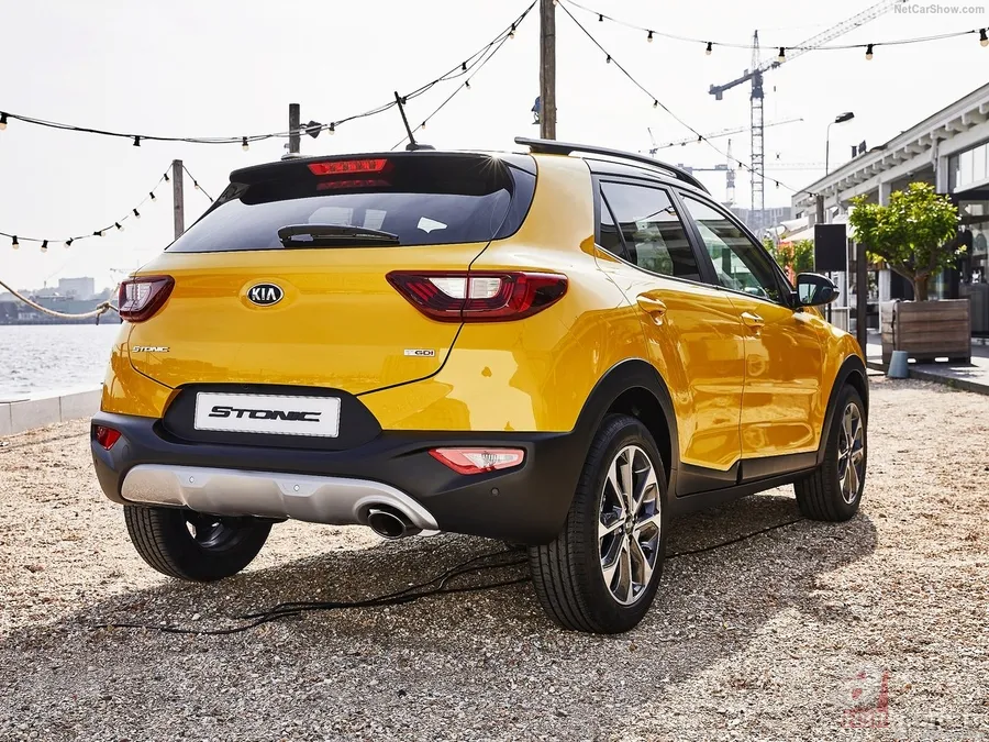 Kia Stonic Türkiye'de satışta! İşte 2018 Kia Stonic'in fiyatı ve donanmım özellikleri... 7