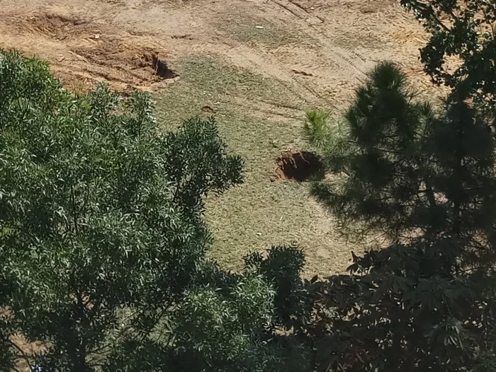 Son dakika: İBB Yeşilpınar Gençlik Parkı’nı yerle bir etti: Mahkeme kararına rağmen işçiler yıkıyor! Vatandaşlar isyan etti