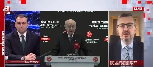 MHP Genel Başkanı Devlet Bahçeli’nin 6’lı masaya çağrısı ne anlama geliyor? İYİ Parti içindeki kavgada neler oluyor?