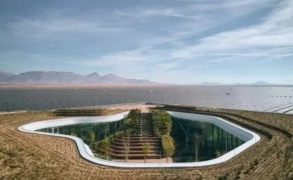 Karapanır GES dünya gündeminde! Çöldeki enerji vahası Türkiye'nin gururu oldu - 4