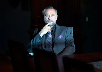 Ünlü aktör Michael Nyqvist hayatını kaybetti