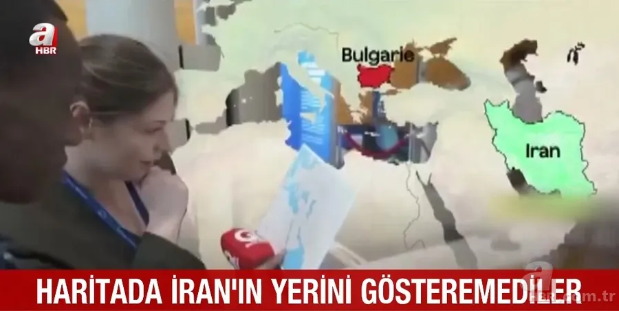 Avrupalı siyasetçilerin coğrafya sınavı! İran diye Türkiye'yi gösterdiler 4