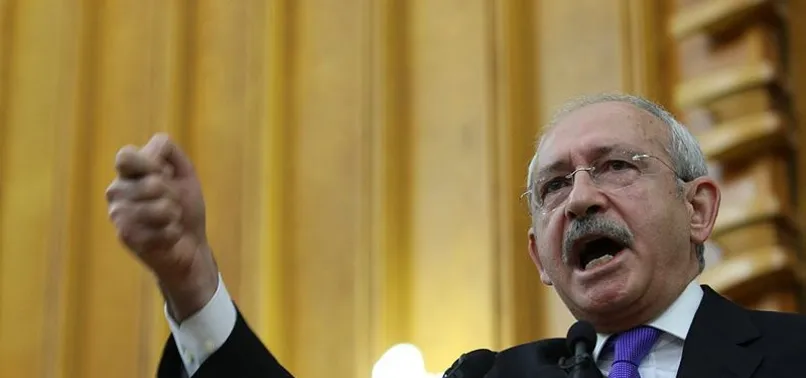 Kılıçdaroğlu, FETÖ'cü hainleri savundu