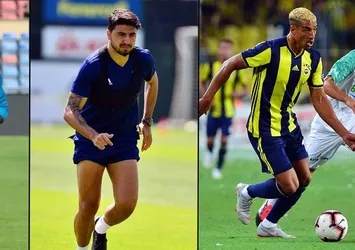 Fenerbahçe 3 oyuncuya kulüp arıyor