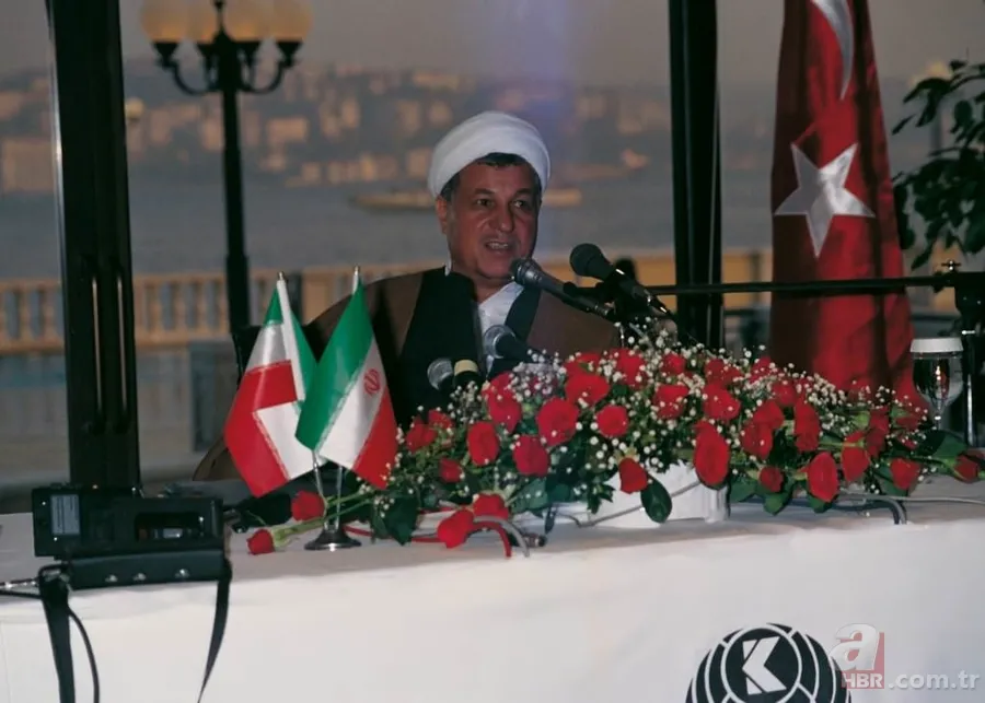 İran eski Cumhurbaşkanı Haşimi Rafsancani hayatını kaybetti 2