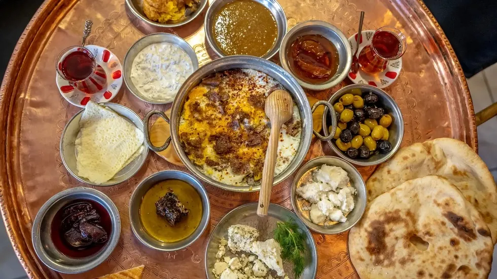 1783495781368.jpeg Van'da 9 günlük Kültür Yolu Festivali! Zengin gastronomi mirası - 3