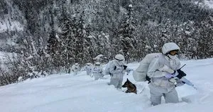 Mehmetçik her zaman her yerde daima hazır