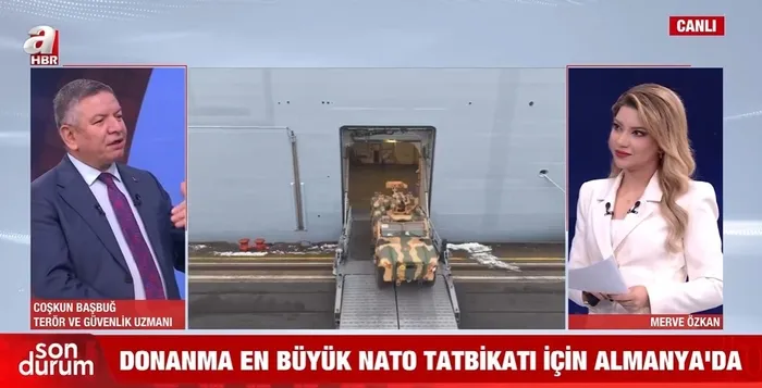 2 bin Mehmetçik Avrupa’nın kuzeyine konuşlanacak! NATO’da yerli ve milli silahlarla gövde gösterisi - 11