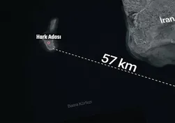 İran'ın can damarı Hark Adası ABD'nin hedefinde: Dünya küresel enerji krizine doğru ilerliyor